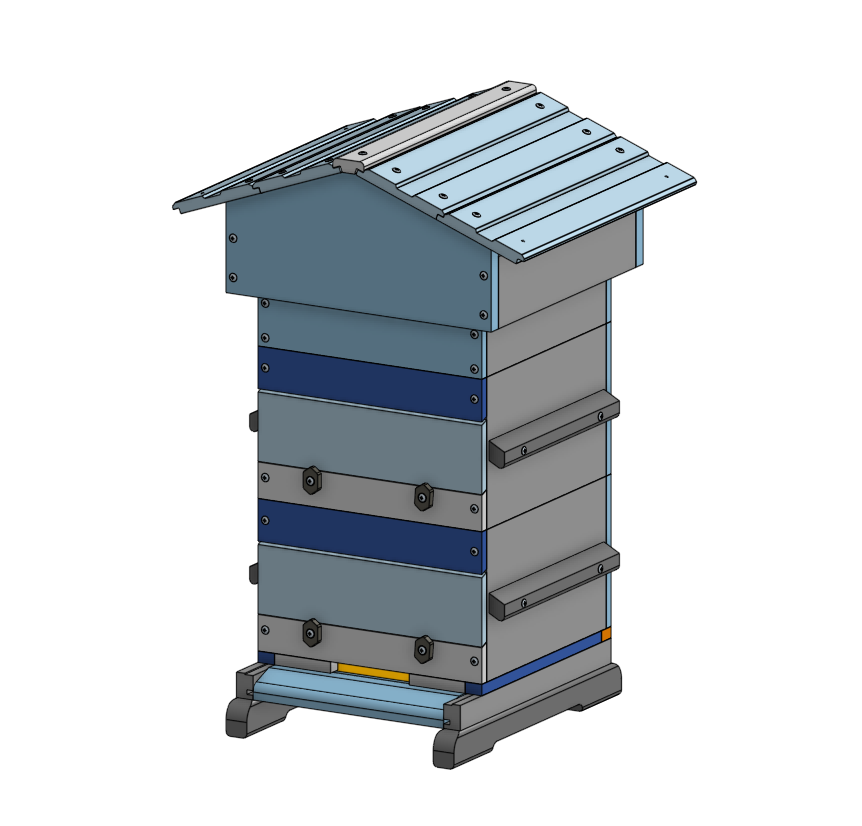 Warre Hive